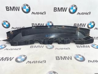 Защита бампера задняя BMW X3 2013