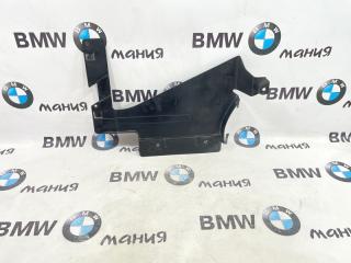 Защита днища кузова задняя левая BMW 1 2012
