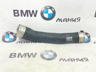 Патрубок интеркулера BMW X3 2013