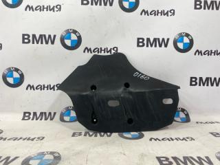 Защита днища кузова правая BMW 1 2012