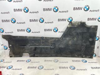 Защита днища кузова правая BMW 1 2012