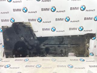 Защита днища кузова левая BMW 1 2012