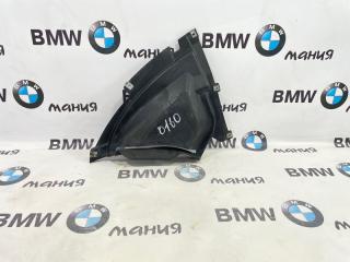 Локер бампера правый BMW 1 2012