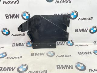 Защита днища кузова правая BMW 1 2012