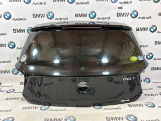 Крышка багажника BMW 1 2012