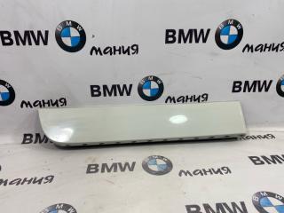Накладка двери задняя правая BMW X3 2013