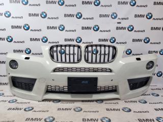 Бампер М-пакет передний BMW X3 2013