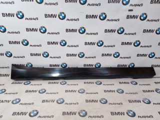 Накладка на порог правая BMW 1 2012