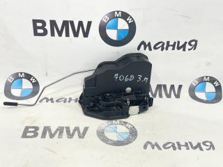 Запчасть замок боковой двери задний правый BMW X3 2013