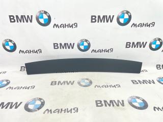 Обшивка багажника BMW 1 2013