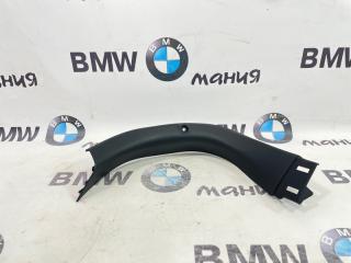Обшивка багажника правая BMW 1 2013