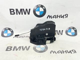 Запчасть замок боковой двери задний правый BMW 1 2012