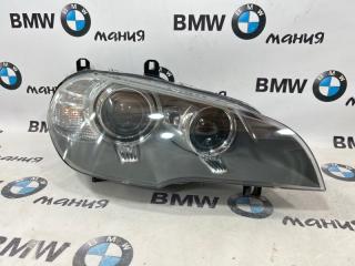 Фара ксеноновая правая BMW X5 2011