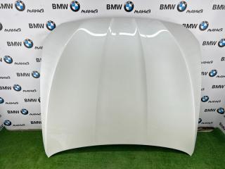Капот BMW 5 2013