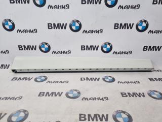 Накладка двери передняя правая BMW X3 2013