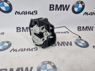 Замок двери задний левый BMW X5 2011