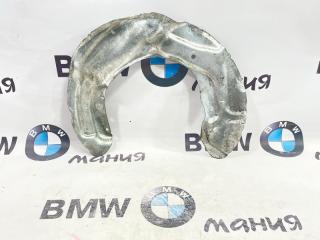 Пыльник тормозного диска передний левый BMW 1 2012