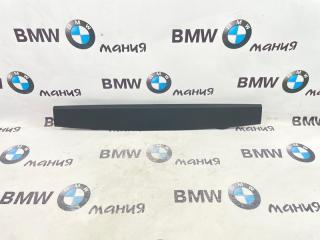 Обшивка багажника BMW 1 2012