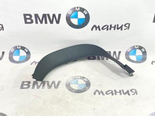 Обшивка багажника левая BMW 1 2012