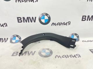 Обшивка багажника правая BMW 1 2012