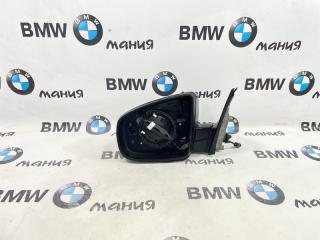 Зеркало заднего вида боковое левое BMW X6 2009
