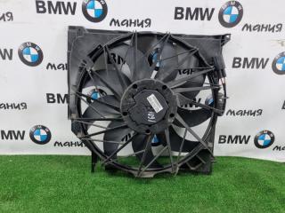 Вентилятор охлаждения радиатора BMW X3 2009
