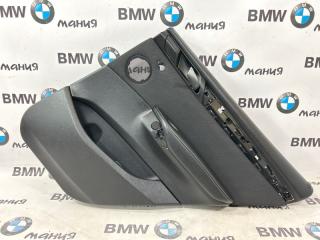 Обшивка боковой двери задняя правая BMW X3 2013