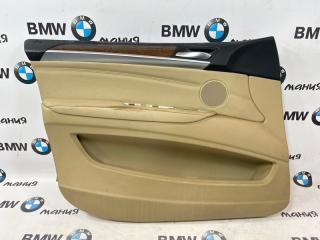 Обшивка боковой двери передняя левая BMW X6 2009