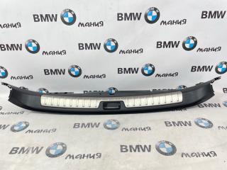 Накладка багажника BMW X6 2009 контрактная Накладка багажника BMW X6 2009