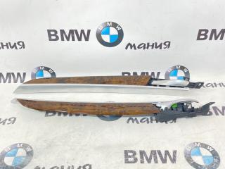 Декоративная планка двери передняя BMW X5 2011