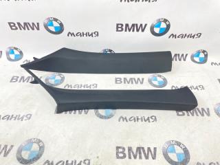 Накладка стойки лобового стекла BMW X3 2013 контрактная Накладка стойки лобового стекла BMW X3 2013
