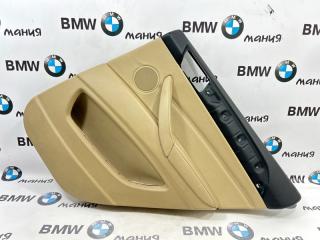 Обшивка боковой двери задняя правая BMW X6 2009