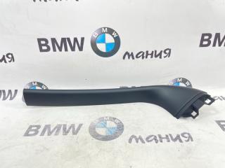 Обшивка двери багажника правая BMW X3 2009 контрактная Обшивка двери багажника правая BMW X3 2009