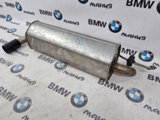 Задняя часть глушителя 1 2013 F20 N13B16