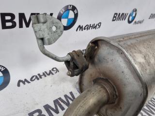 Задняя часть глушителя 1 2013 F20 N13B16