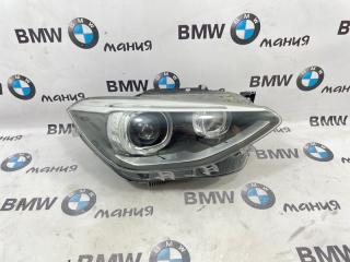 Фара ксеноновая правая BMW 1 2012