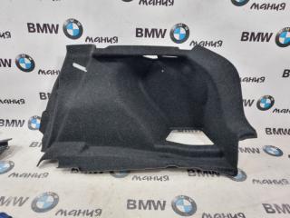 Обшивка багажника правая BMW 1 2013