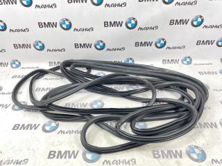 Уплотнительная резинка боковой двери BMW X3 2013