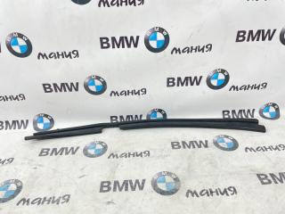 Уплотнительная резинка капота BMW X3 2013