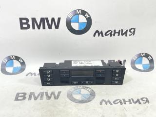 Блок управления климат-контролем BMW X5 2004