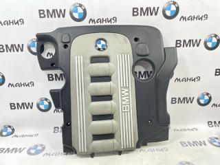 Декоративная крышка двигателя BMW X5 2004