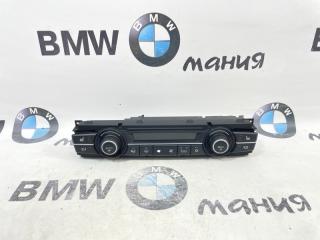 Блок управления климат-контролем BMW X6 2008