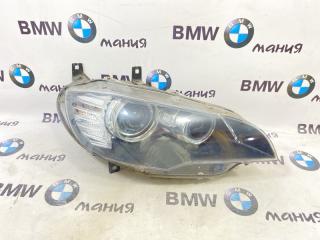 Фара ксеноновая правая BMW X6 2008