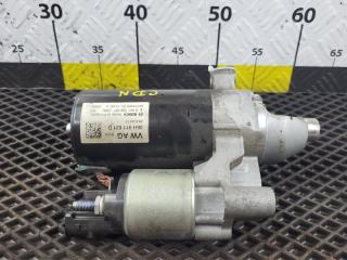 Стартер Audi A4 2009 контрактная Стартер Audi A4 2009