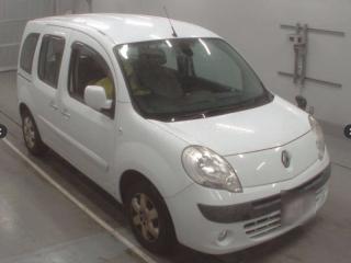 Запчасть разбор на запчасти Renault Kangoo 2012