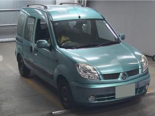Запчасть разбор на запчасти Renault Kangoo 2004