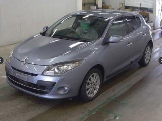 Запчасть разбор на запчасти Renault Megane 2011