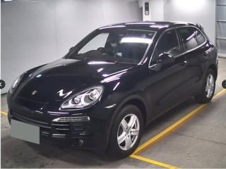 Запчасть разбор на запчасти Porsche Cayenne 2012