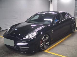 Запчасть разбор на запчасти Porsche Panamera 2010