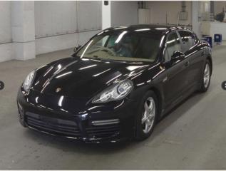 Запчасть разбор на запчасти Porsche Panamera 2012